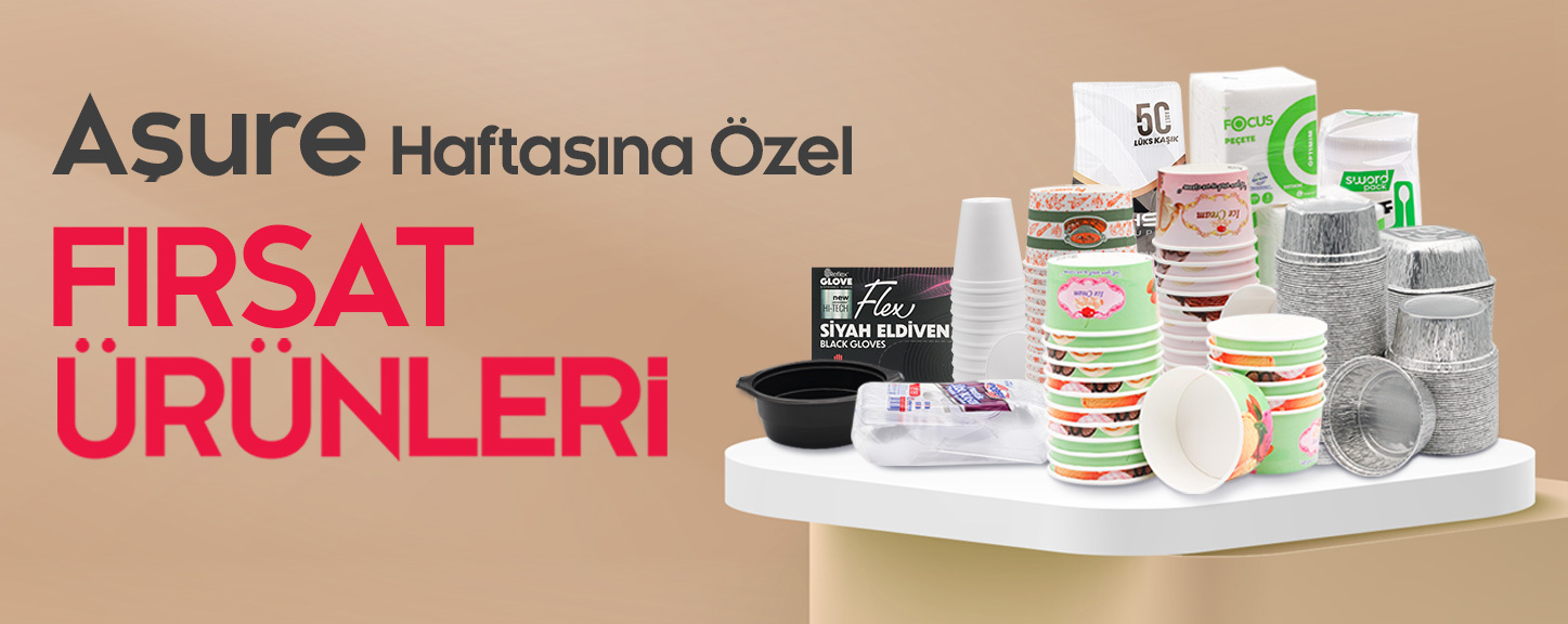 Aşure Haftası Ürünleri Toptan
