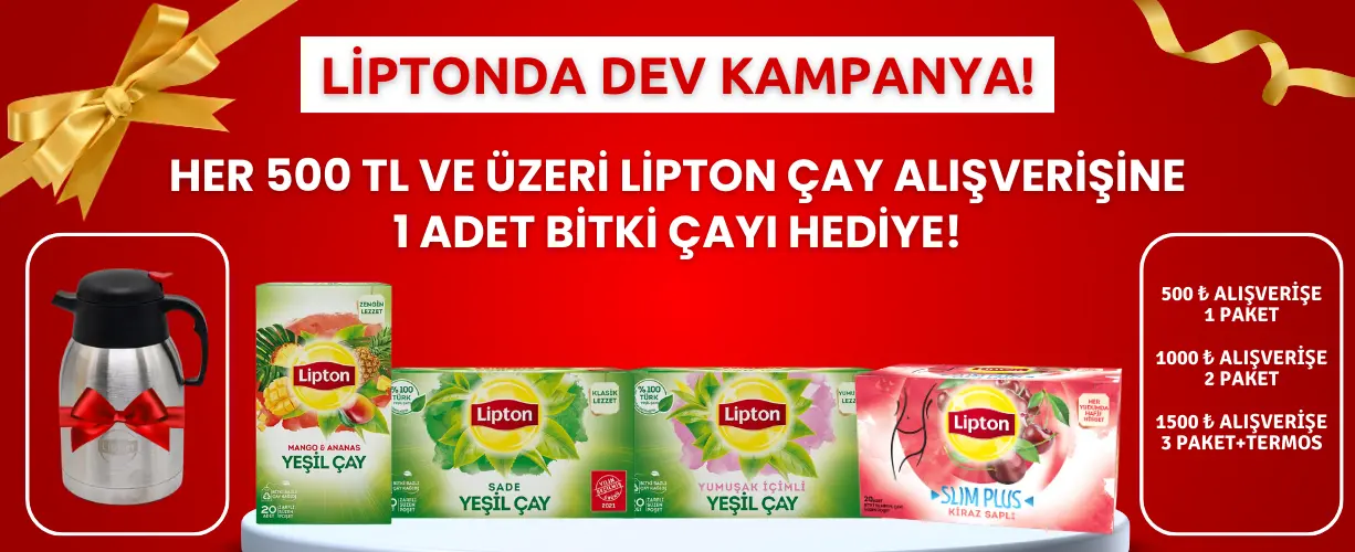 Lipton Kampanya (1)