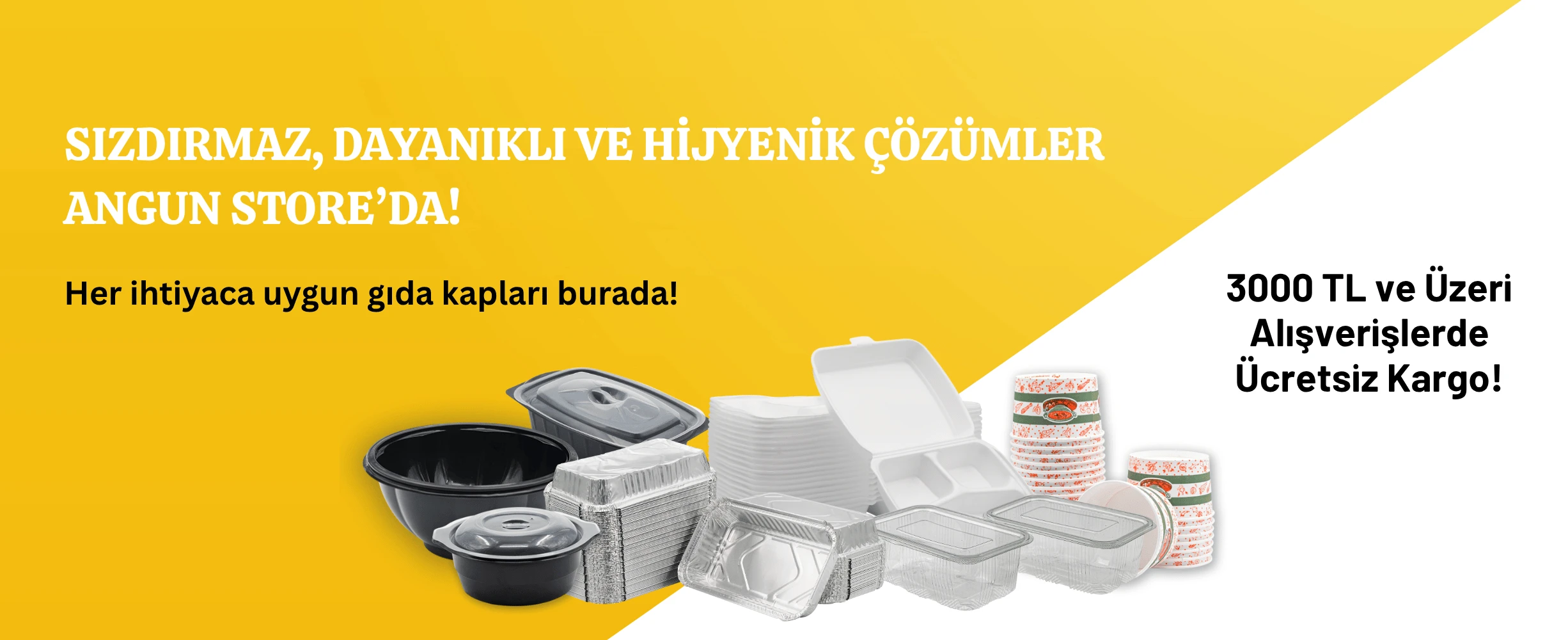 Gıda Kap ve Kapakları