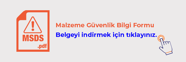 Diversey Taski Sprint Glass E3C Cam Temizleme Ürünü 750 ML MSDS Belgesi
