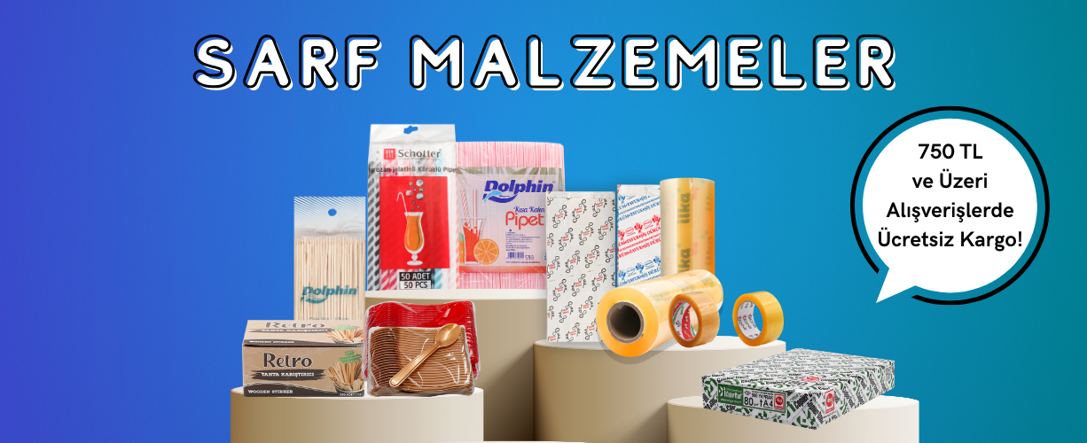 SARF MALZEMELER