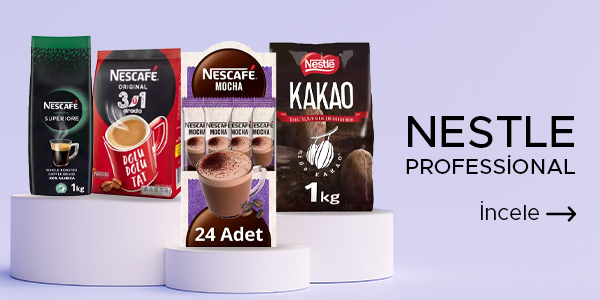 Nestle Proffesional Ürünleri