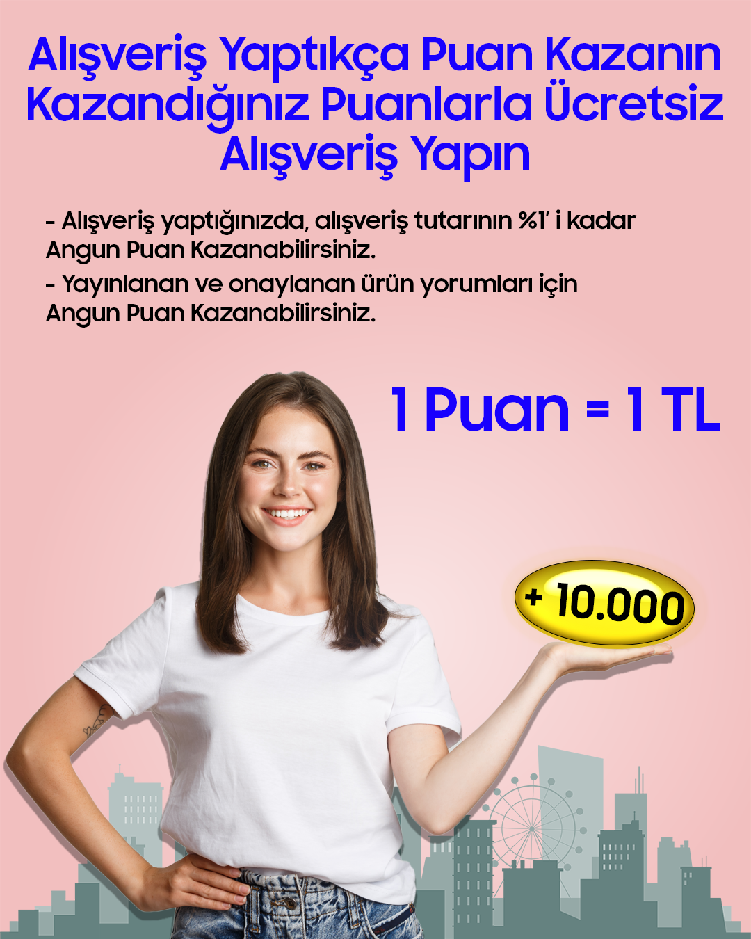 Angun Puan Kampanyası
