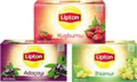 LİPTON BİTKİ ÇAYLARI
