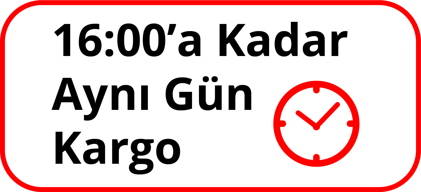 Aynı Gün Kargo Hızlı Teslimat