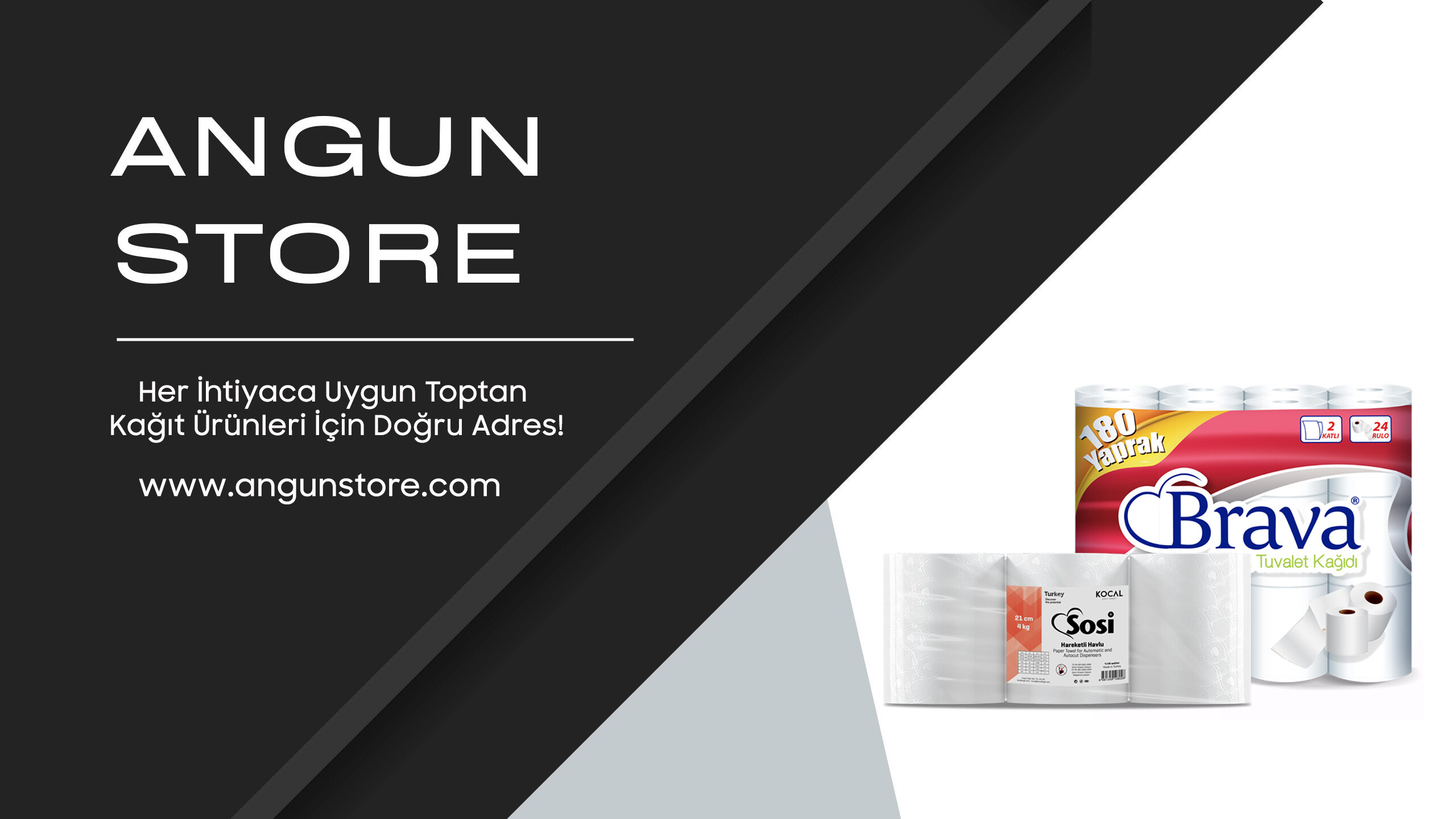 Koçal Kağıt Grubu Ürünleri: Hijyen ve Kalitenin Buluştuğu Nokta