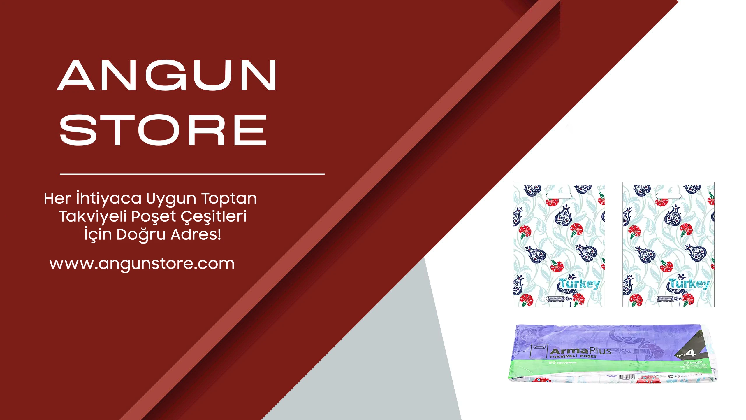 Toptan Takviyeli Poşetler ve Kullanım Alanları