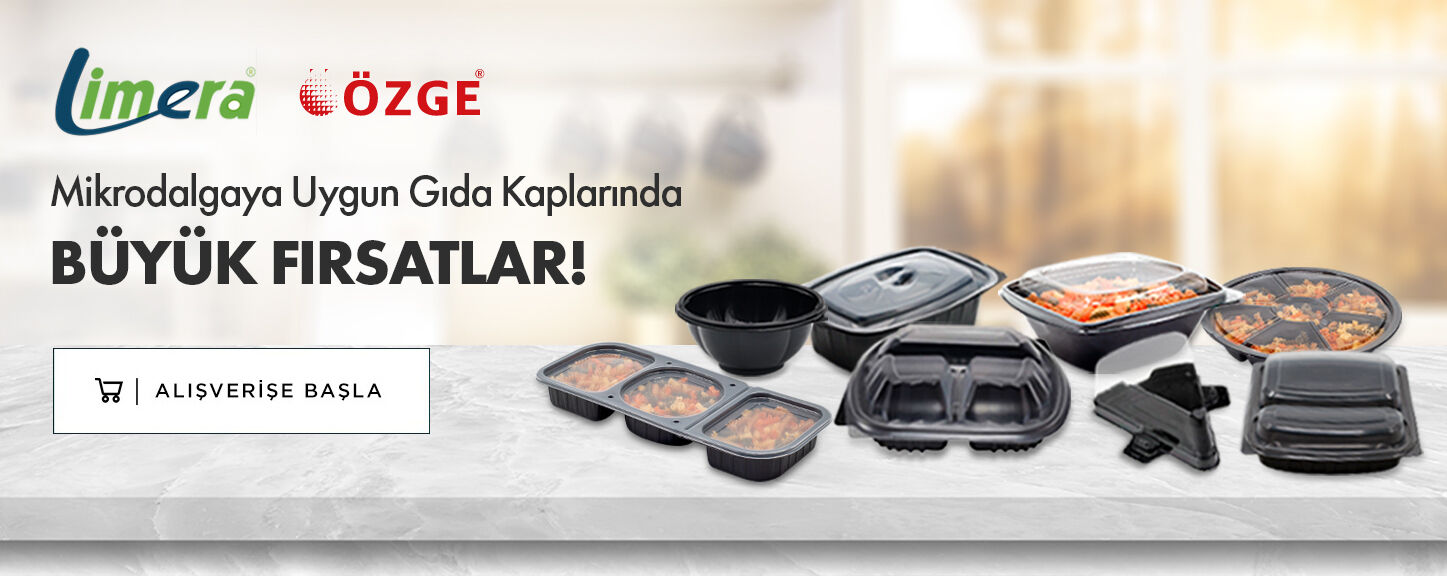 Toptan Fiyatlarıyla Çok Ucuz Gıda Kapları