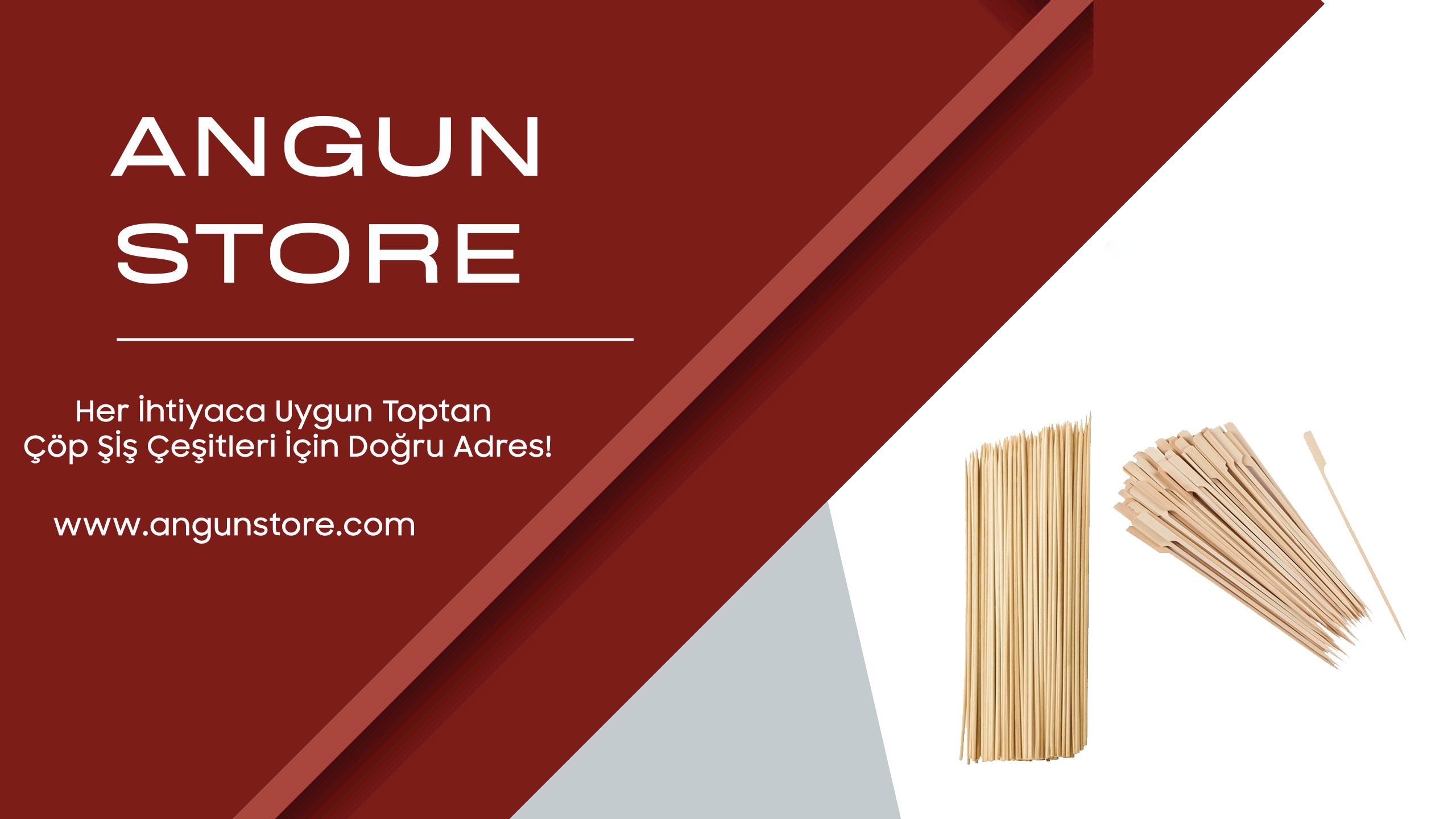 Pikniklerin Vazgeçilmez Ürünü Çöp Şişler!