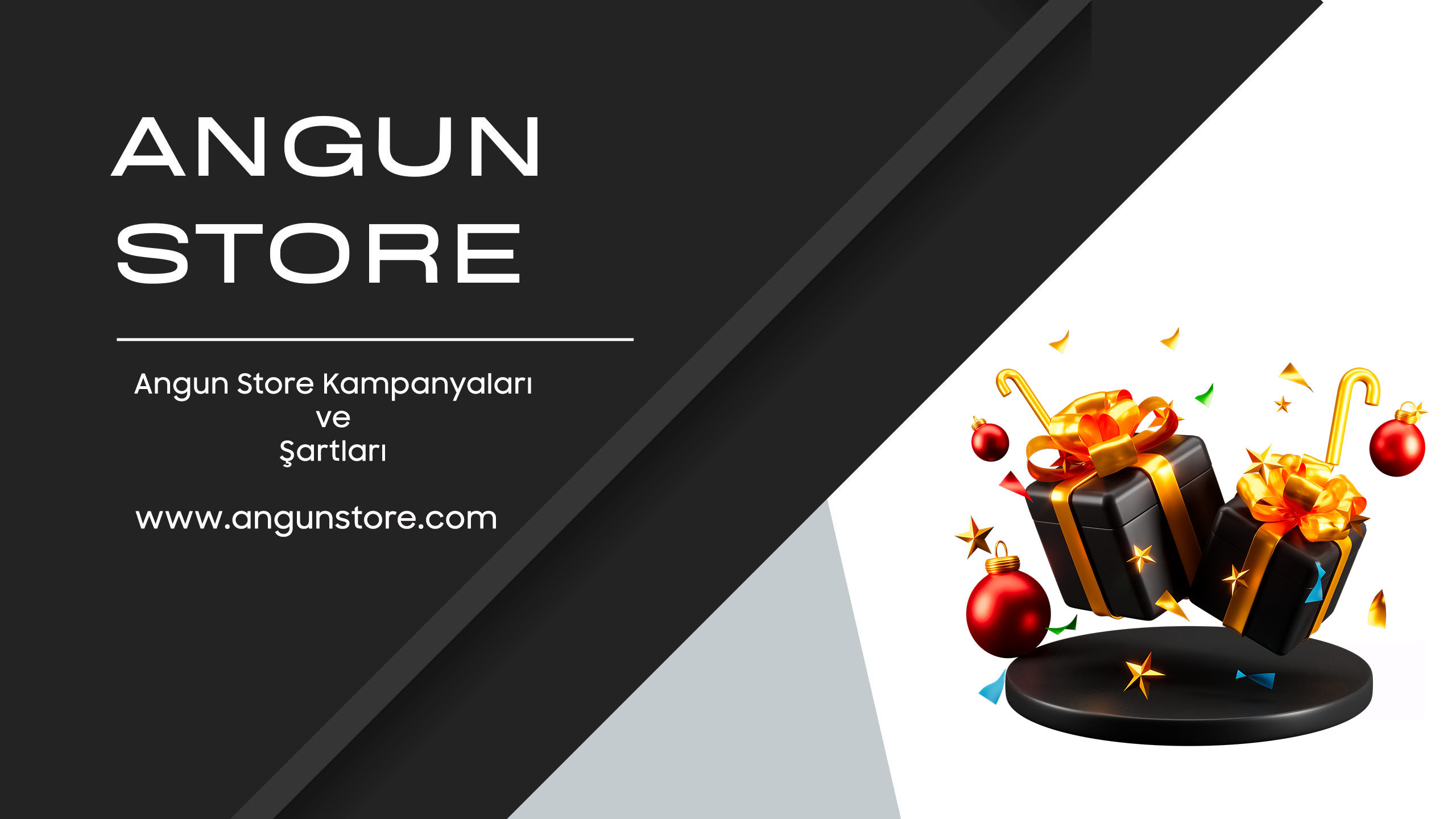 Angun Store Kampanyaları ve Şartları