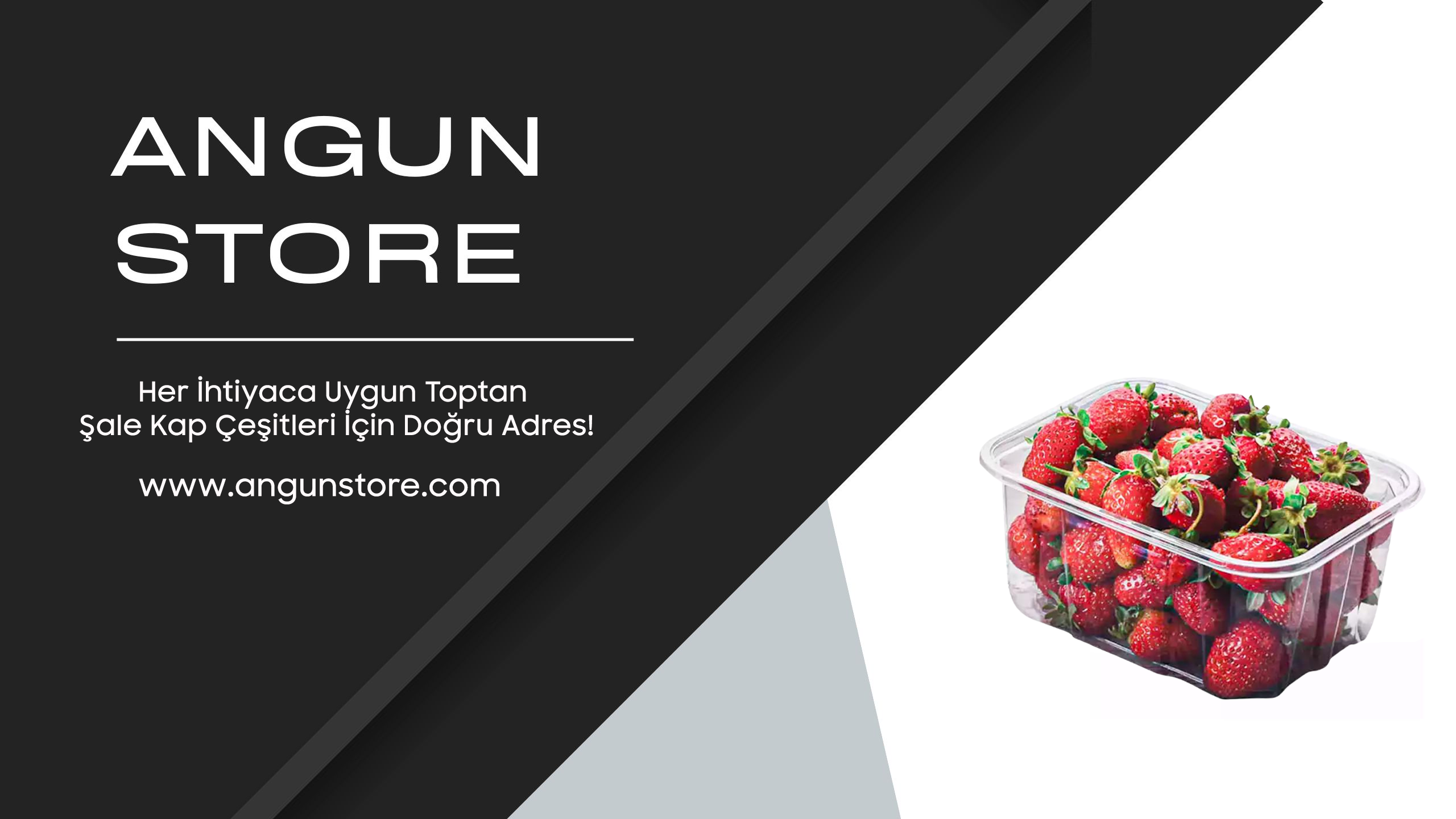 Plastik Şale Kapları: Çok Yönlü Ambalaj Çözümü