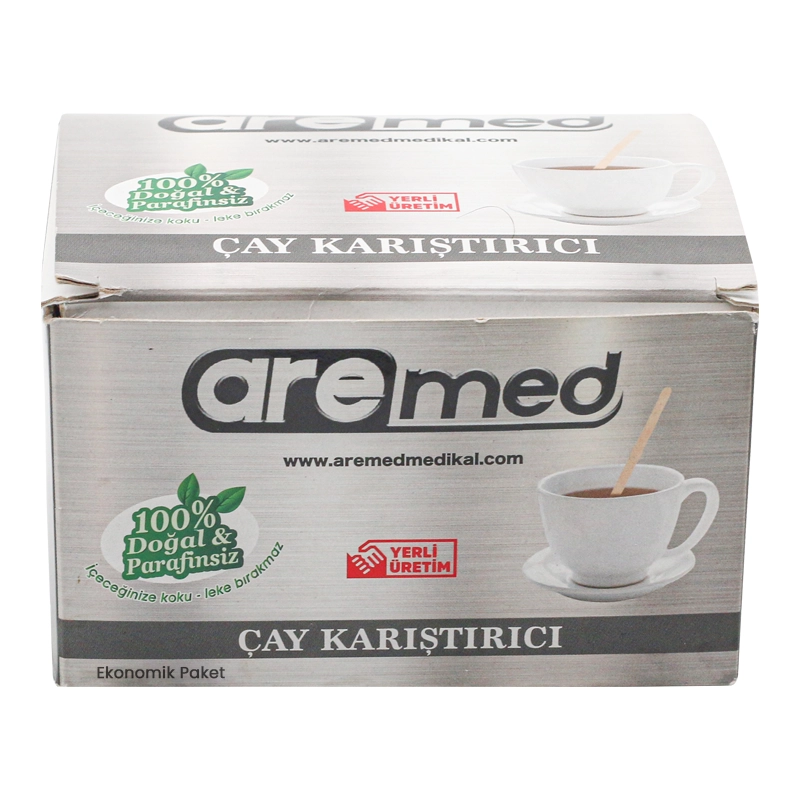 Aremed Tahta Karıştırcı Ekonomik Paket - 2