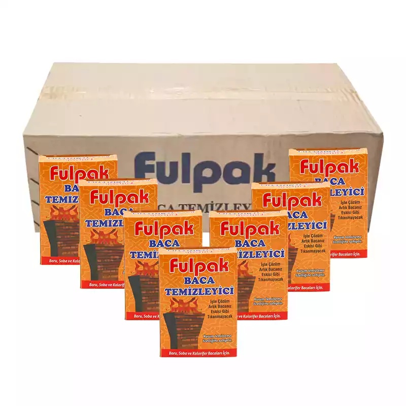 Fulpak Baca Aç Baca Temizleyici - FULPAK