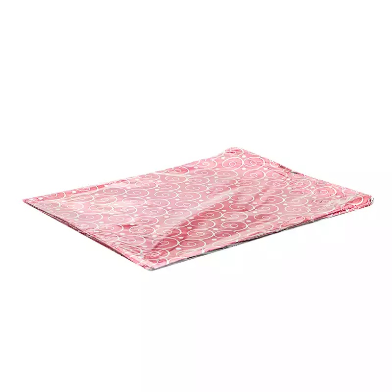 Bantlı Metalize Poşet Hediye Poşeti 30x35 100'lü - ANGUN AMBALAJ (1)