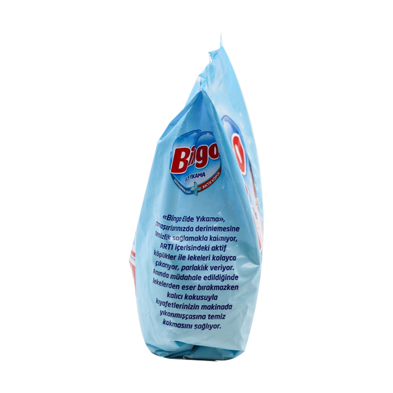 Bingo Elde Yıkama Toz Çamaşır Deterjanı 1 Kg - 3