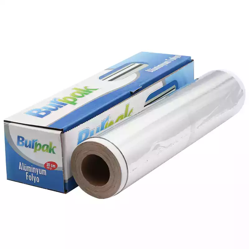 Burpak Alüminyum Folyo 30x800 Gr - 1