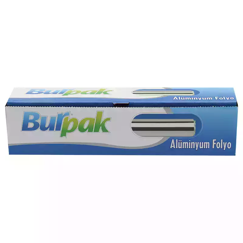 Burpak Alüminyum Folyo 30x800 Gr - 2