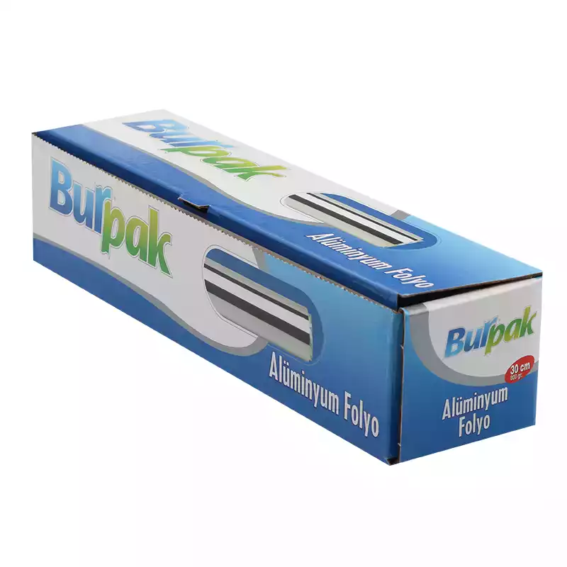 Burpak Alüminyum Folyo 30x800 Gr - 3