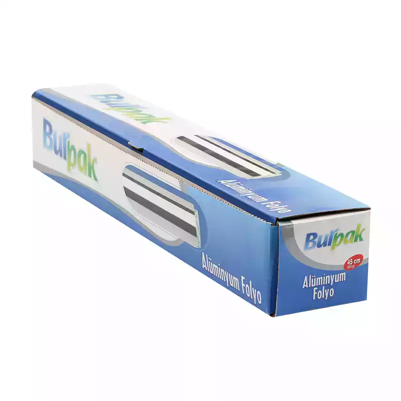 Burpak Alüminyum Folyo 45x800 Gr 15 Mikron - 3