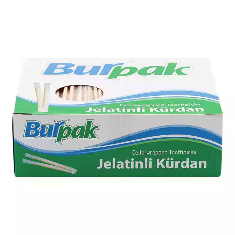 Burpak Jelatinli Kürdan 400'lü - 1