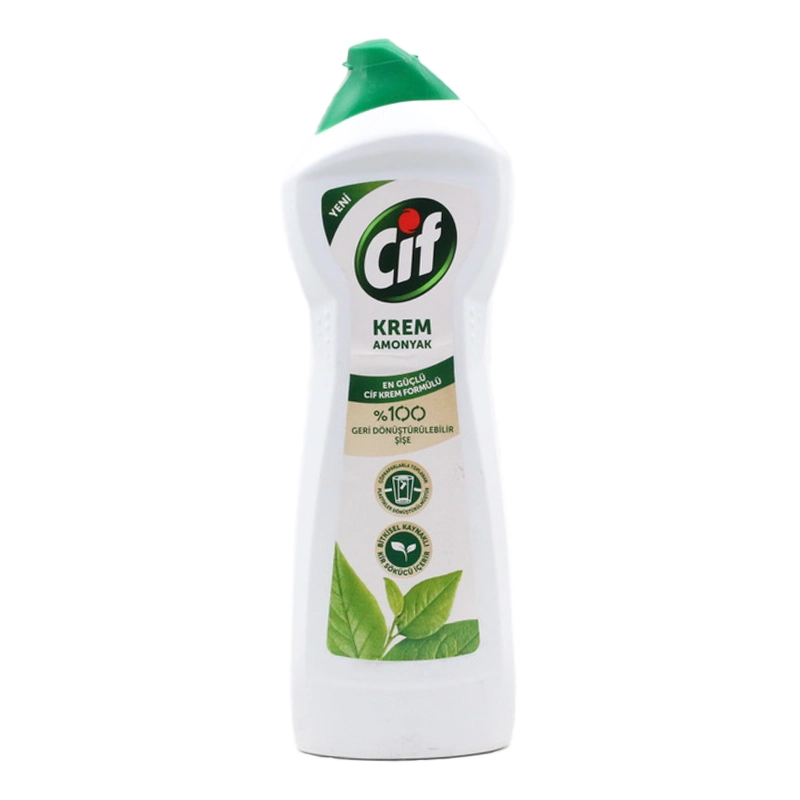 Cif Krem Amonyaklı Temizleyici 500 Ml - 1