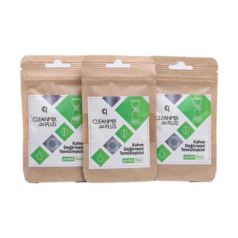 Cleanmix Grinder Kahve Değirmeni Temizleyicisi 35 Grx10 Paket - CLEANMIX (1)
