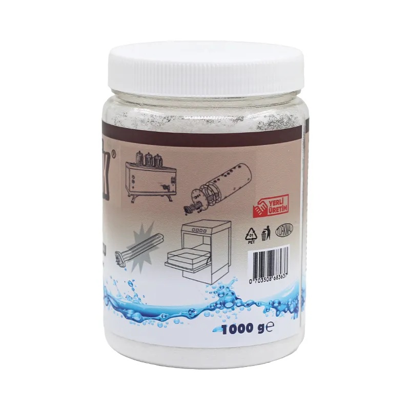 Cleanmix Kazan Temizleme Tozu 1000 Gr - 3
