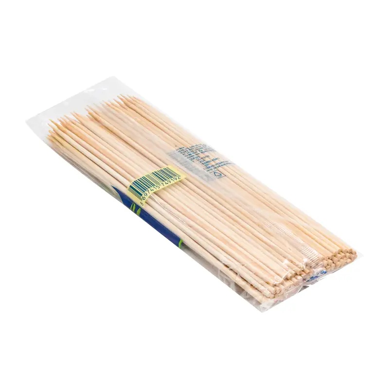 Çöp Şiş 20 Cm 100'lü Kalın - DOLPHİN (1)