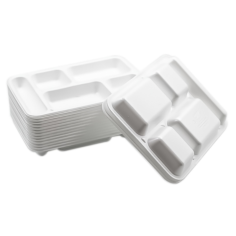 Cvs 5 Gözlü Köpük Tabak Mod 27B 100lü - 2