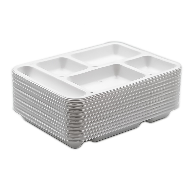 Cvs 5 Gözlü Köpük Tabak Mod 27B 100lü - 3