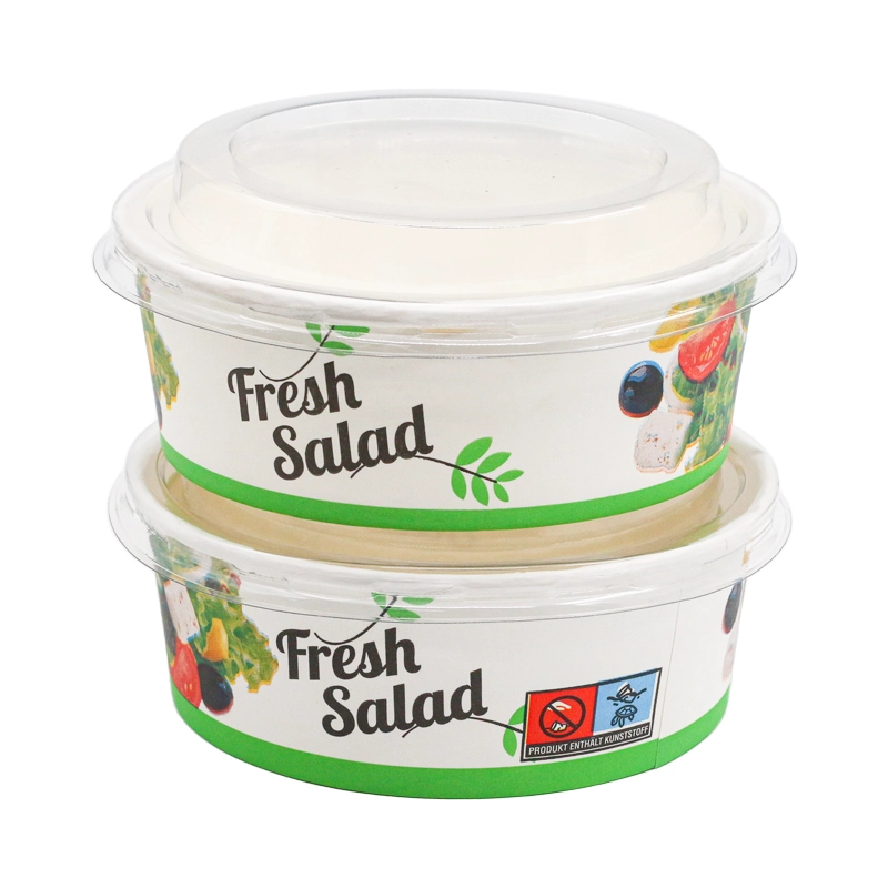 Değişimpack Karton Salata Kabı 500 Cc 500 Adet - 3