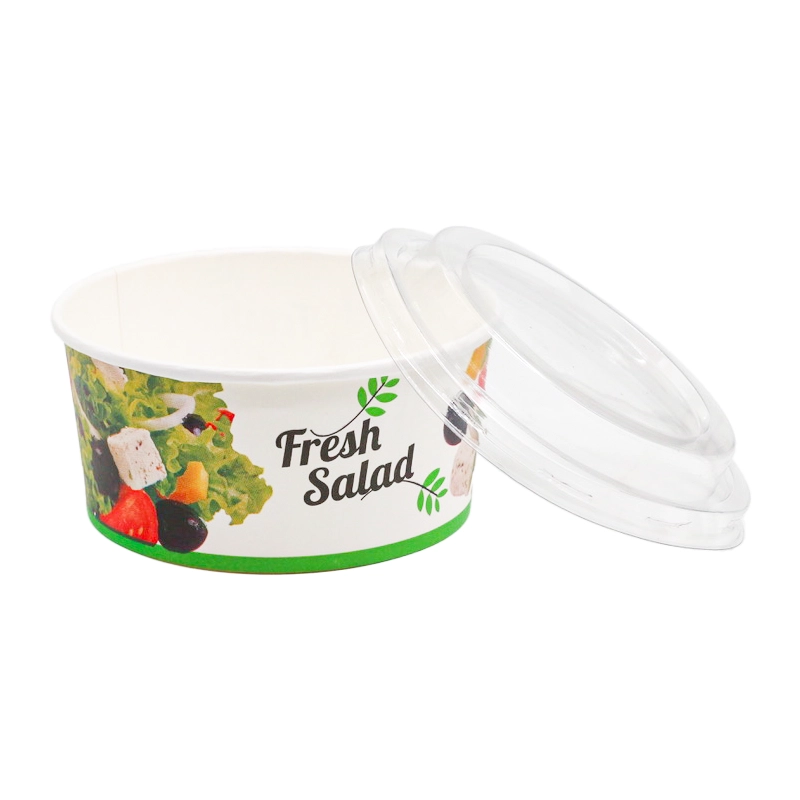 Değişimpack Karton Salata Kabı 750 Cc 500 Adet - 1