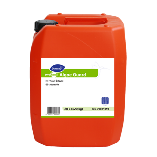 Diversey DiverGard Algae Guard Yosun Önleyici 20 L - 3