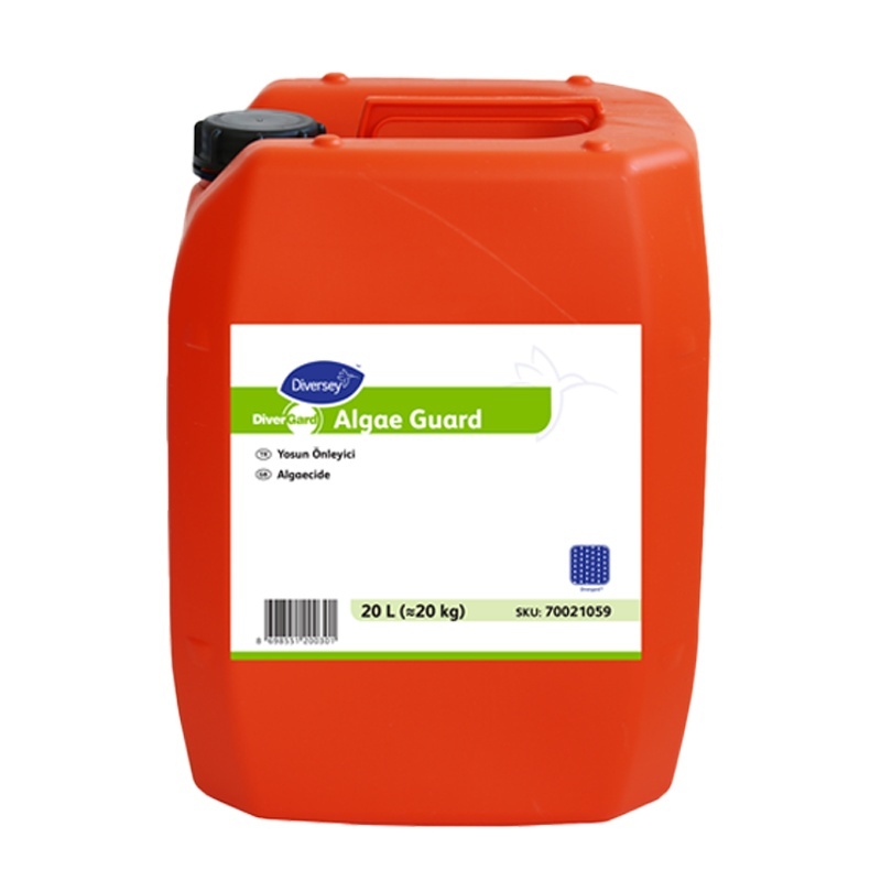 Diversey DiverGard Algae Guard Yosun Önleyici 20 L - 3