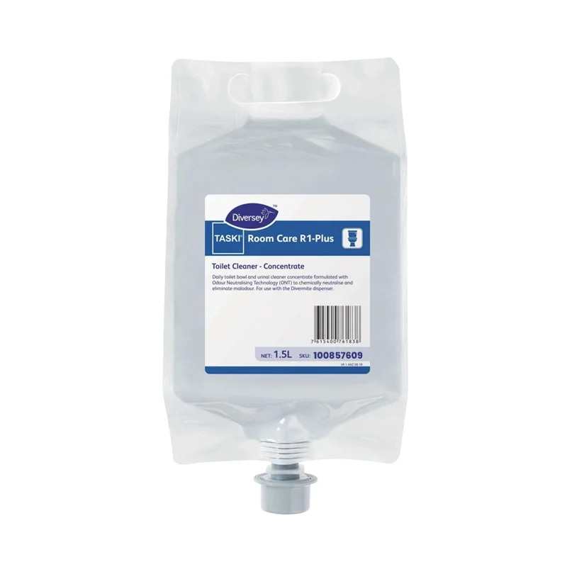 Diversey Room Care R1 Plus Konsantre Tuvalet Temizleyicisi 1,5 L - 1