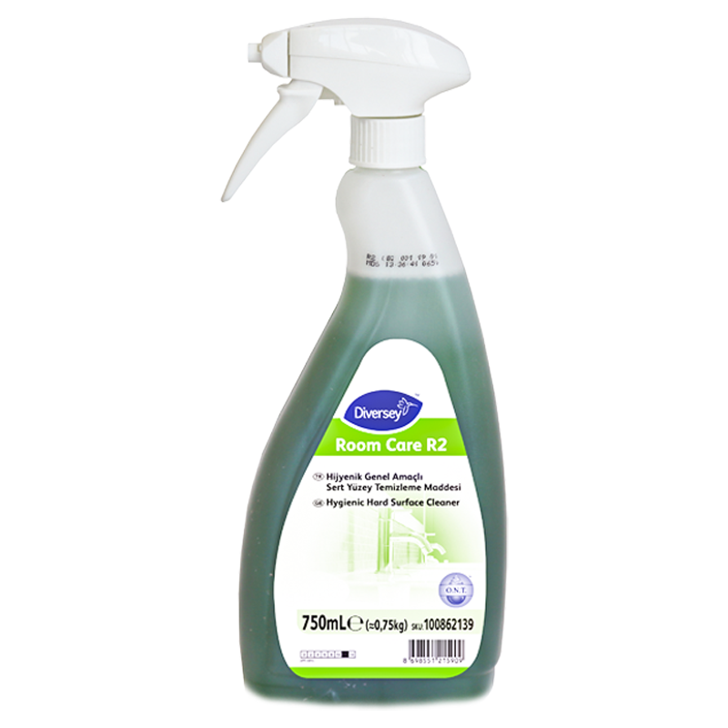 Diversey Room Care R2 Klozet Temizleyici 750 ML - 3