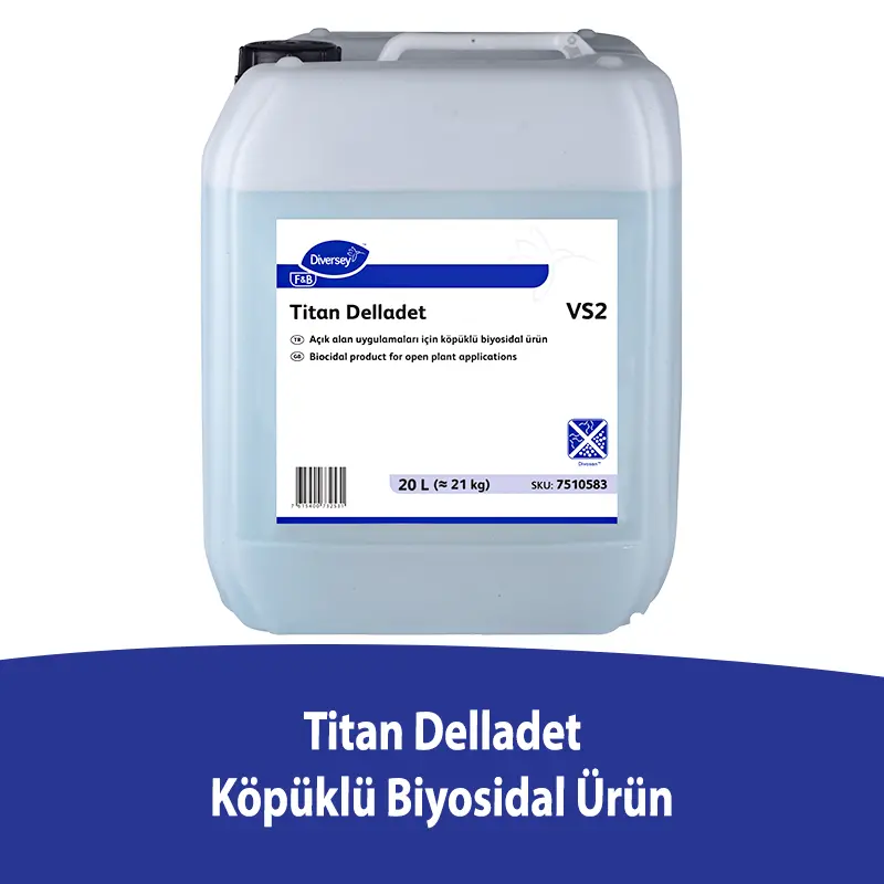 Diversey Titan Delladet VS2 20L/21 Kg - 1