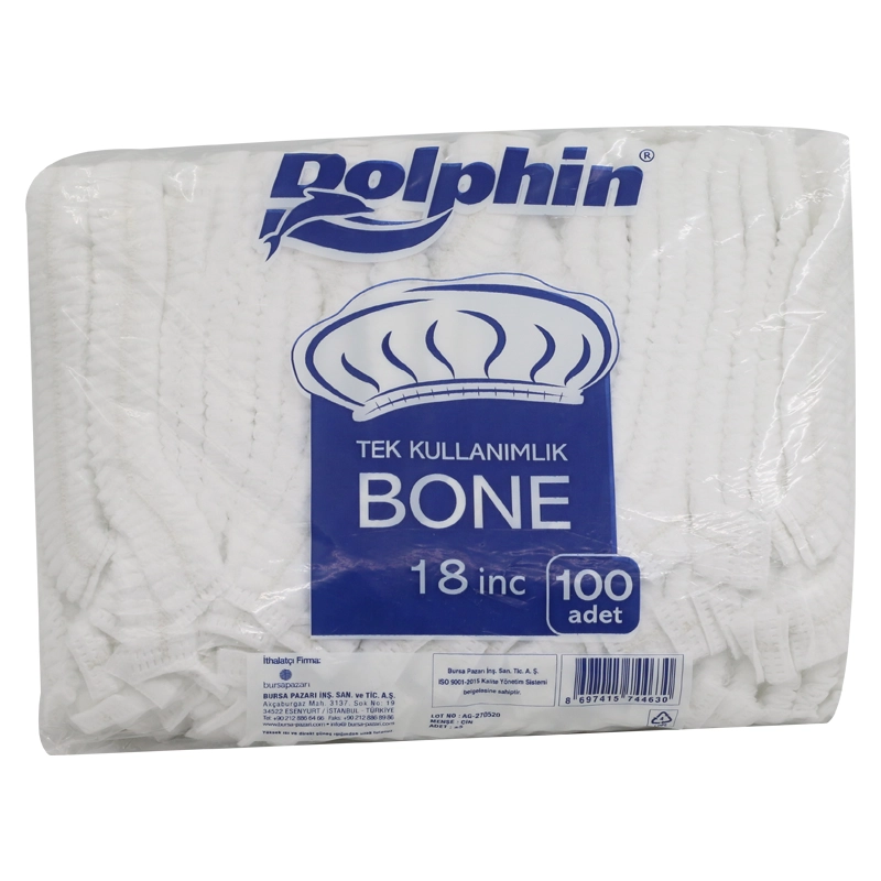 Dolphin Bone 100'lü Akordiyon 18 Cm