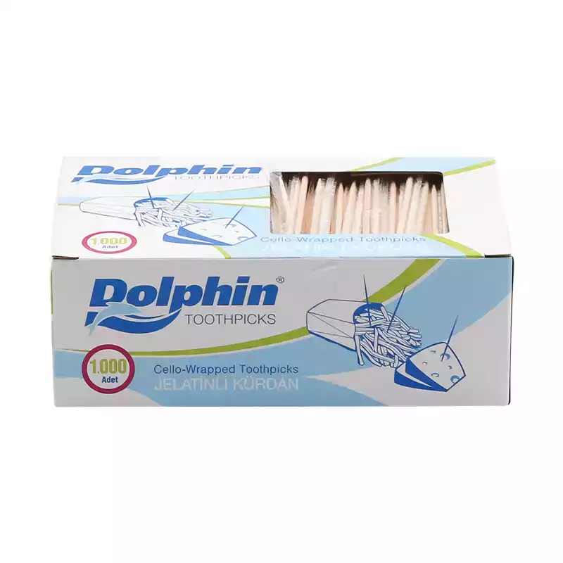 Dolphin Jelatinli Kürdan 1000li - 1