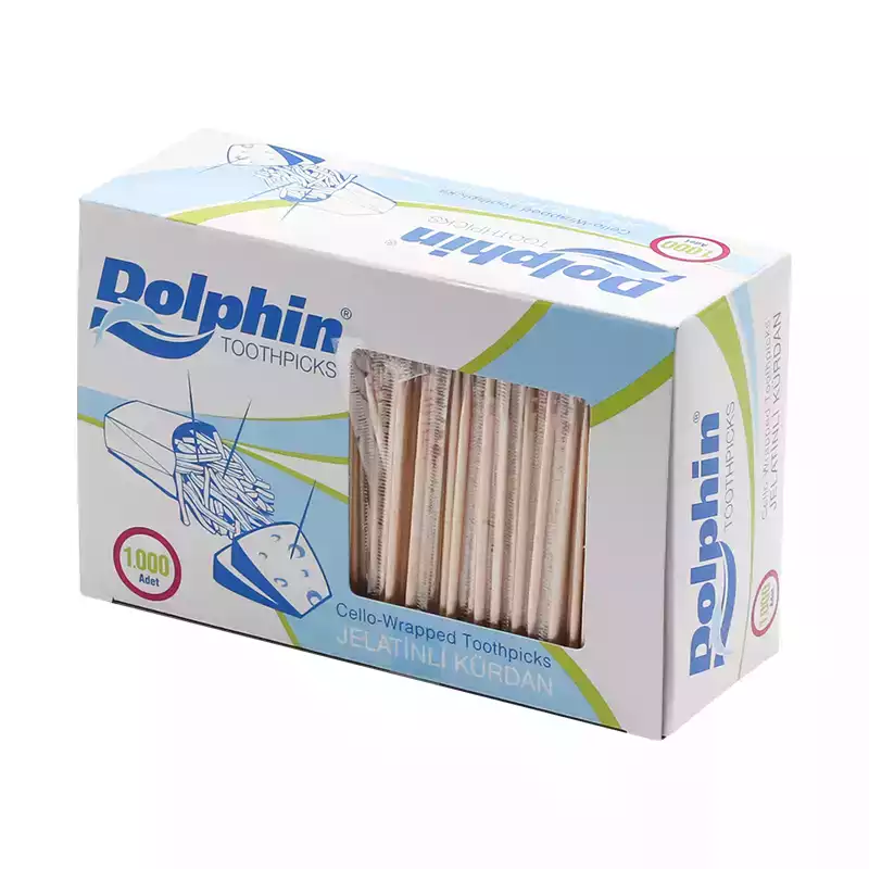 Dolphin Jelatinli Kürdan 1000li - 2