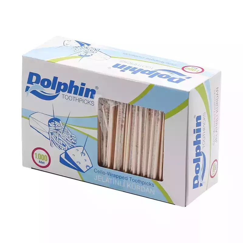 Dolphin Jelatinli Kürdan 1000li - DOLPHİN (1)