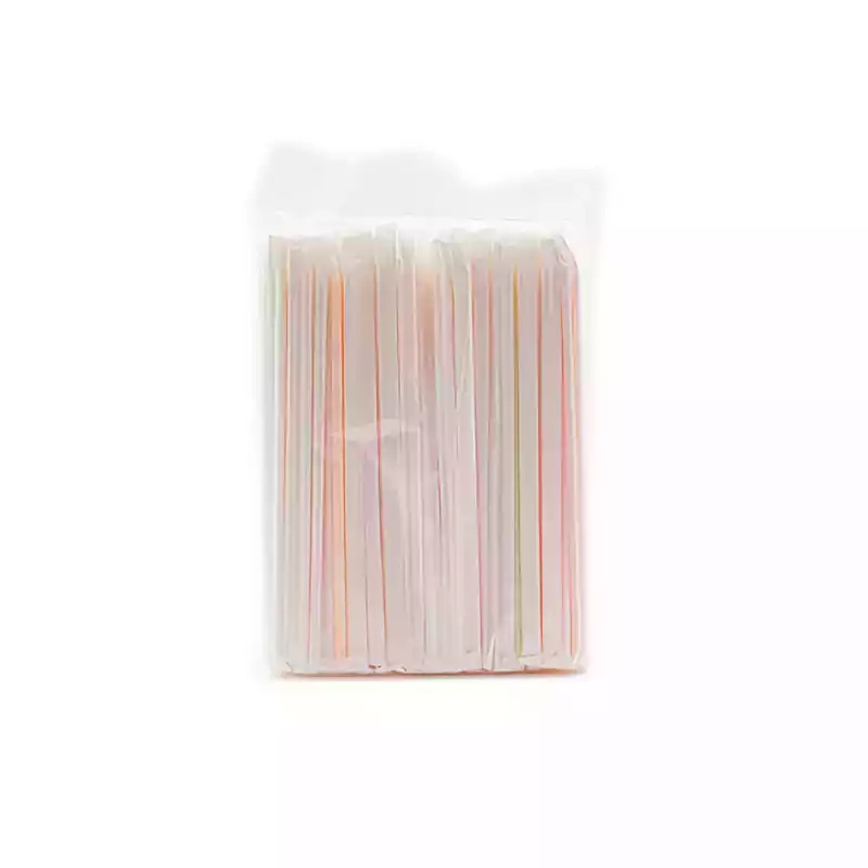 Dolphin Kağıtlı Pipet Kısa 100'lü - DOLPHİN