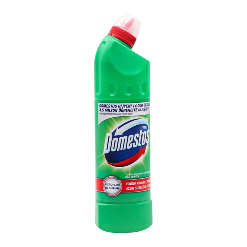 Domestos Çamaşır Suyu Dağ Esintisi 750 Ml 806 Gram - 1