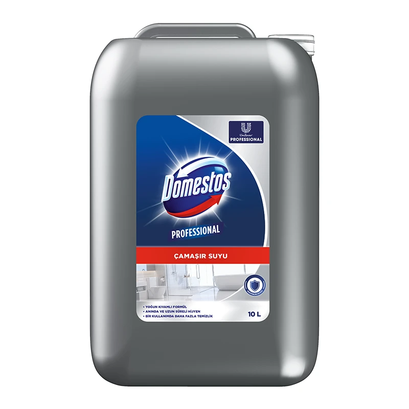 Domestos Professional Ultra Yoğun Kıvamlı Çamaşır Suyu 10 L U Pro - 3