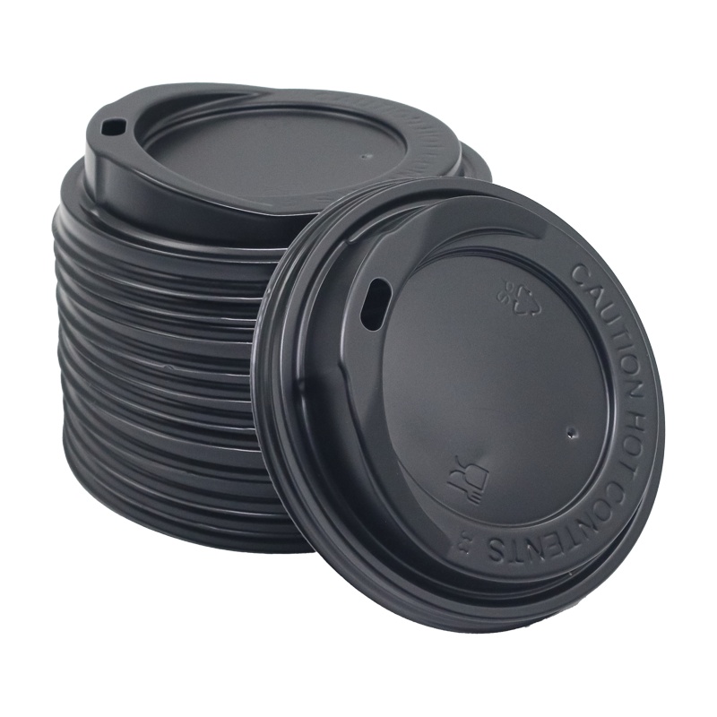 Double Wall 14 Oz Kraft Karton Bardak Kapağı 1000 Li - 1