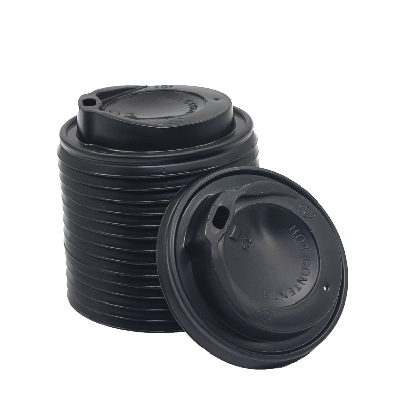 Double Wall 8 Oz Kraft Karton Bardak Kapağı 1000 Li - 1