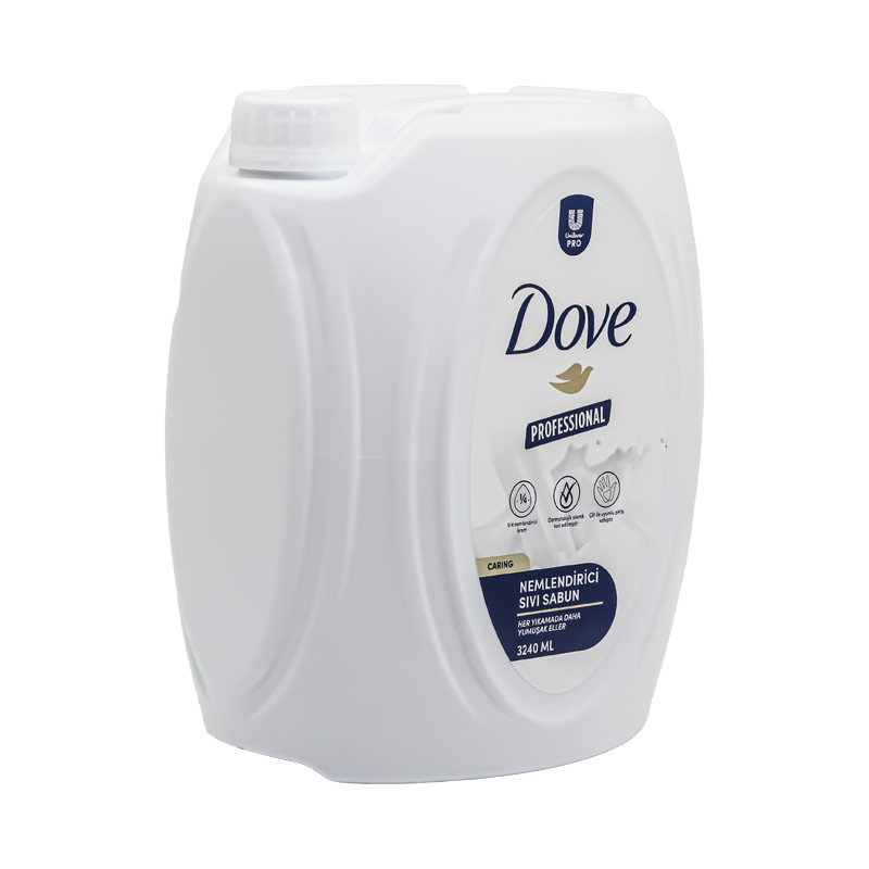 Dove Professional Nemlendirici Sıvı Sabun 3,2 Litre U-Pro - 2