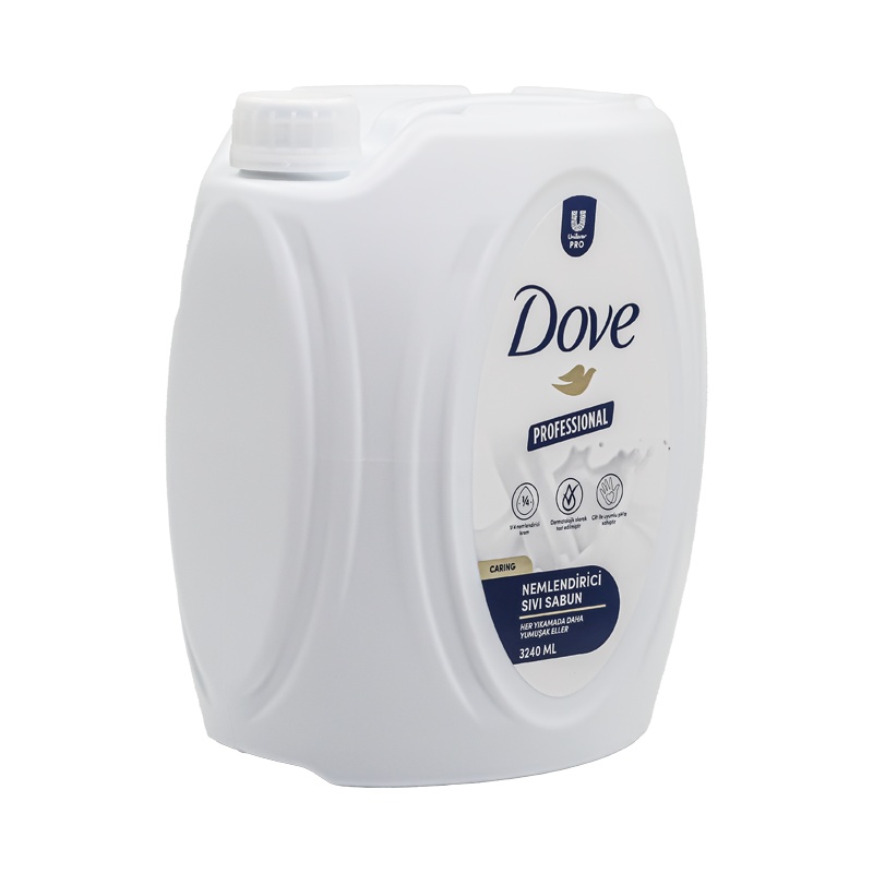 Dove Professional Nemlendirici Sıvı Sabun 3,2 Litre U-Pro - 1