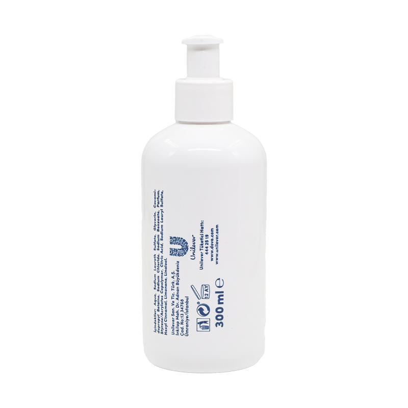 Dove Sıvı Sabun Aparatı 300 Ml Hediye Ürün - 4