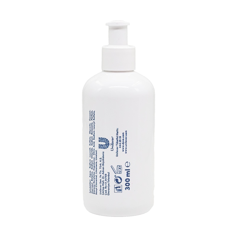 Dove Sıvı Sabun Aparatı 300 Ml Hediye Ürün - 4